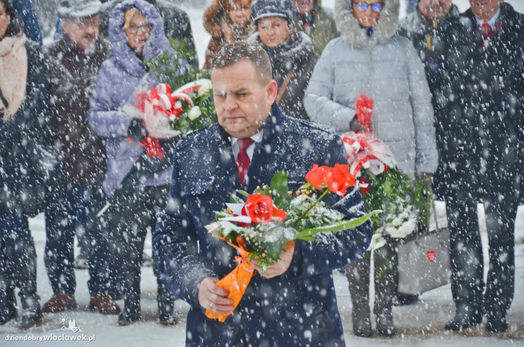 73 lata temu Niemcy uciekli z Włocławka