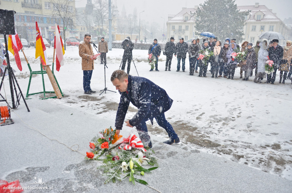73 lata temu Niemcy uciekli z Włocławka