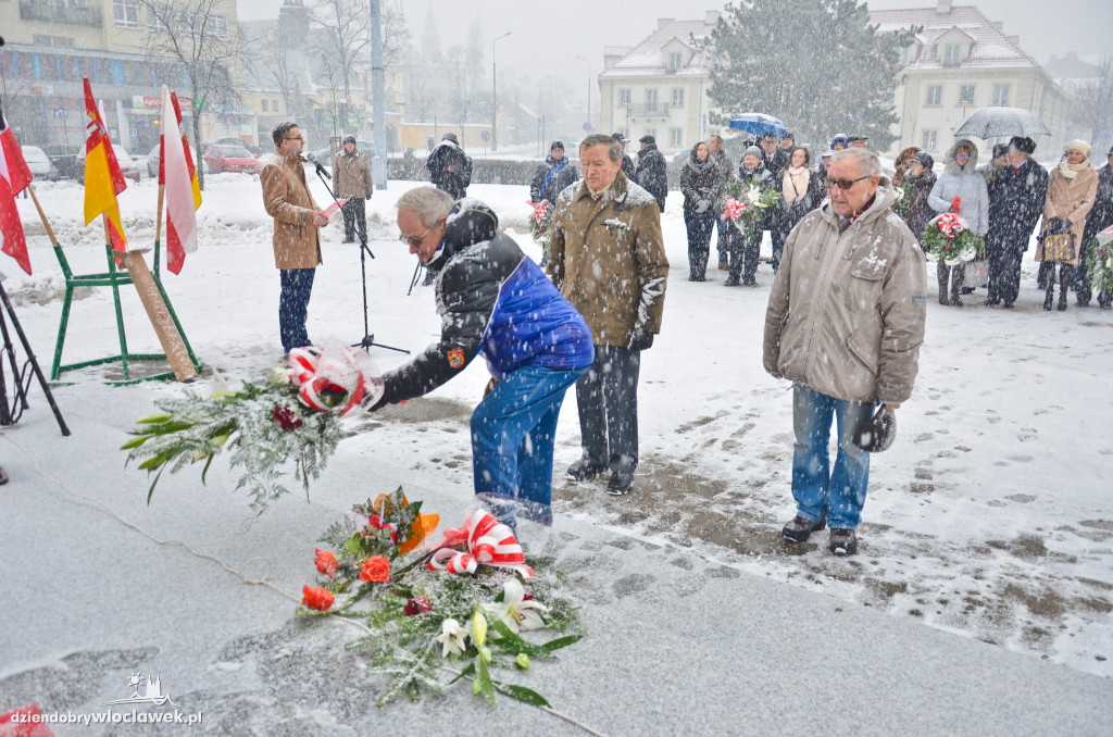 73 lata temu Niemcy uciekli z Włocławka