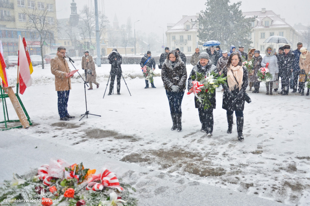 73 lata temu Niemcy uciekli z Włocławka