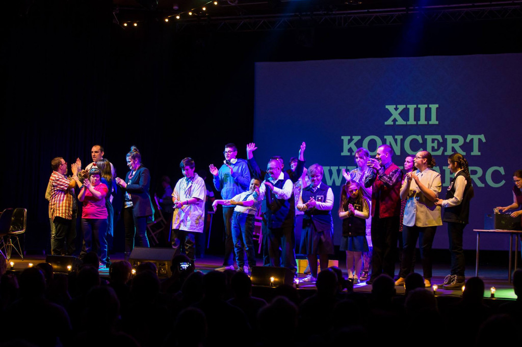XIII Koncert Wielu Serc część 1