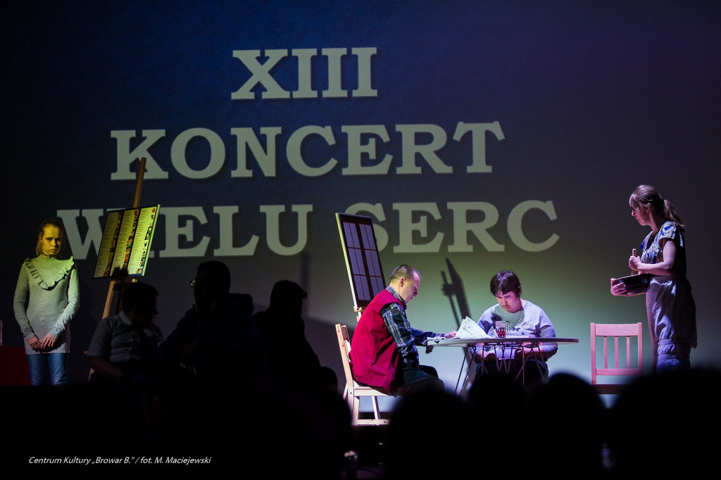 XIII Koncert Wielu Serc część 1