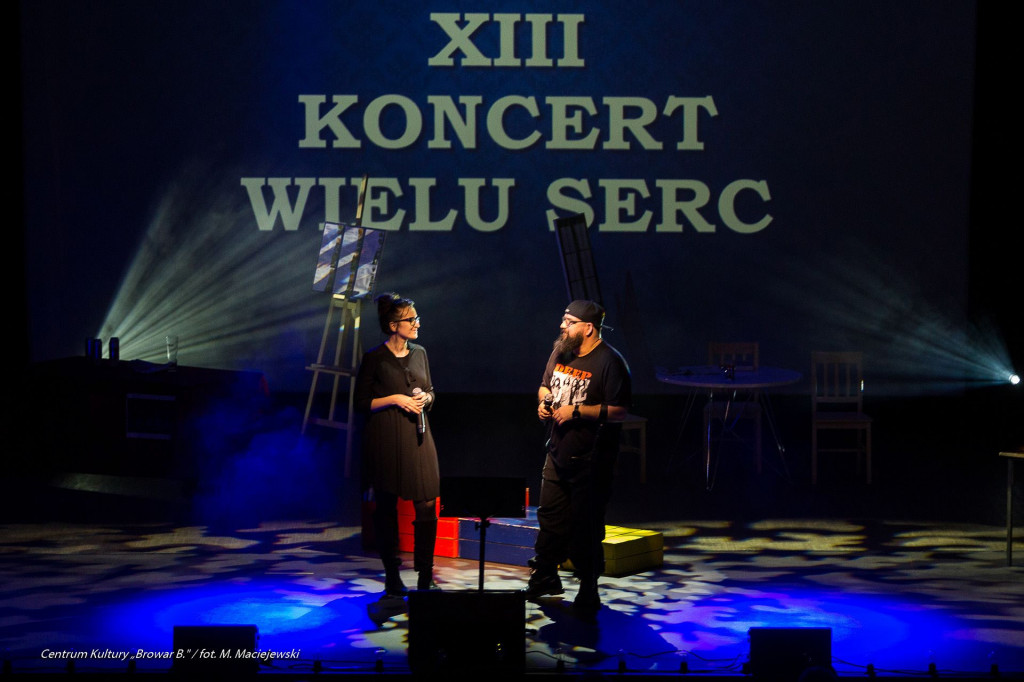 XIII Koncert Wielu Serc część 1