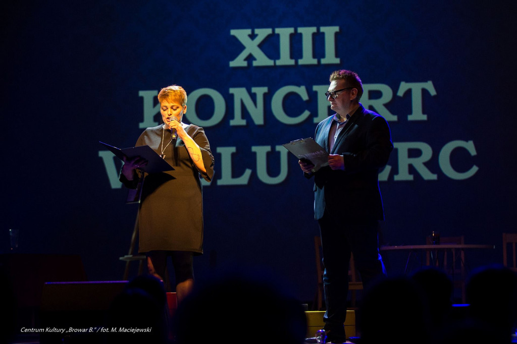 XIII Koncert Wielu Serc część 1
