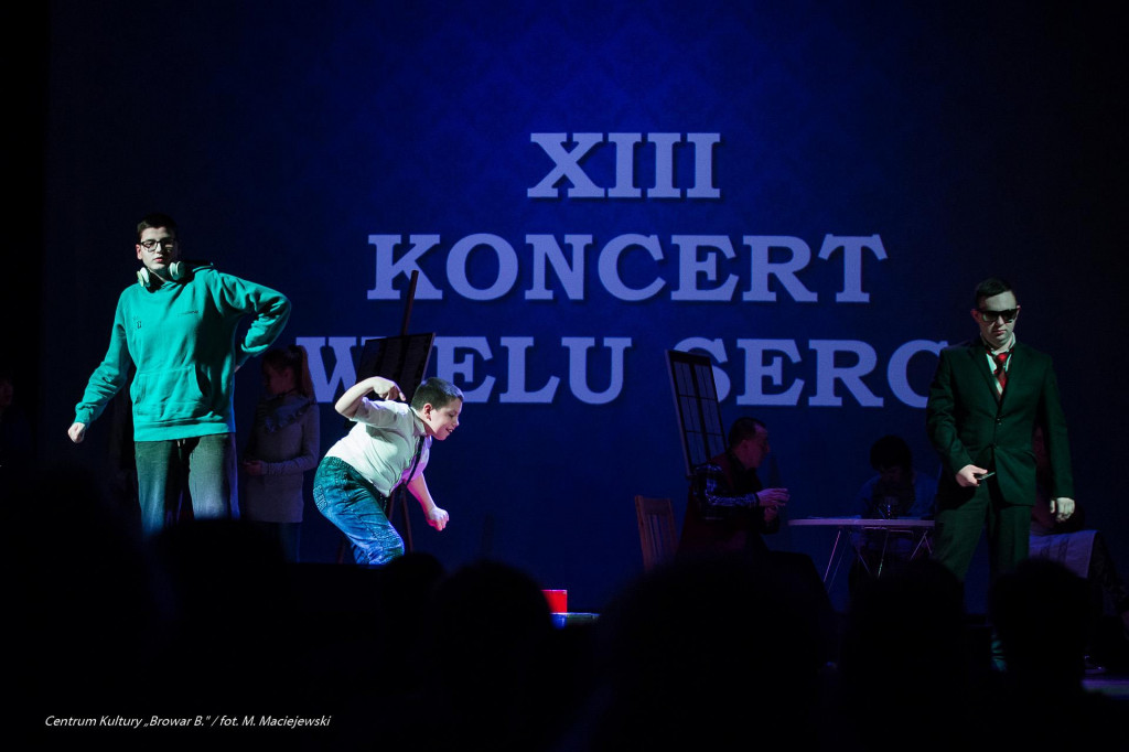 XIII Koncert Wielu Serc część 1