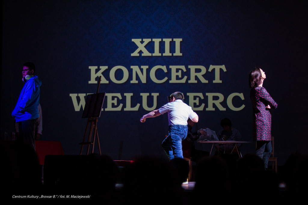 XIII Koncert Wielu Serc część 1