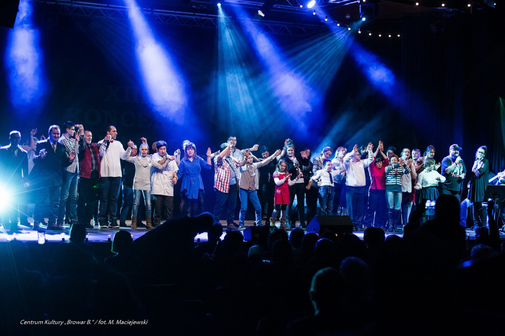 XIII Koncert Wielu Serc część 1
