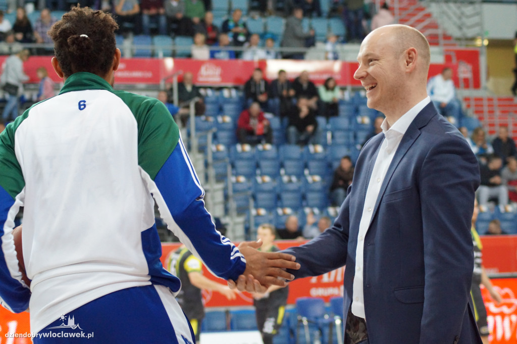 Mecz Anwil vs Miasto Szkła Krosno
