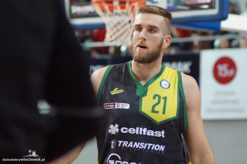 Mecz Anwil vs Miasto Szkła Krosno