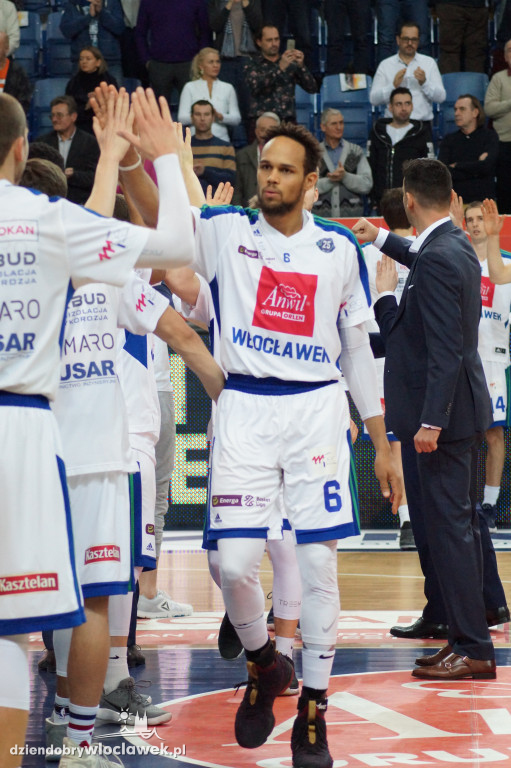 Mecz Anwil vs Miasto Szkła Krosno