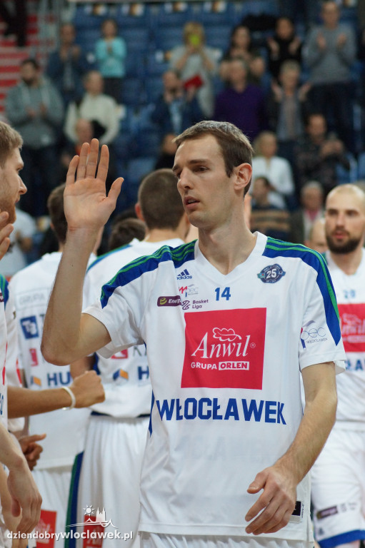 Mecz Anwil vs Miasto Szkła Krosno