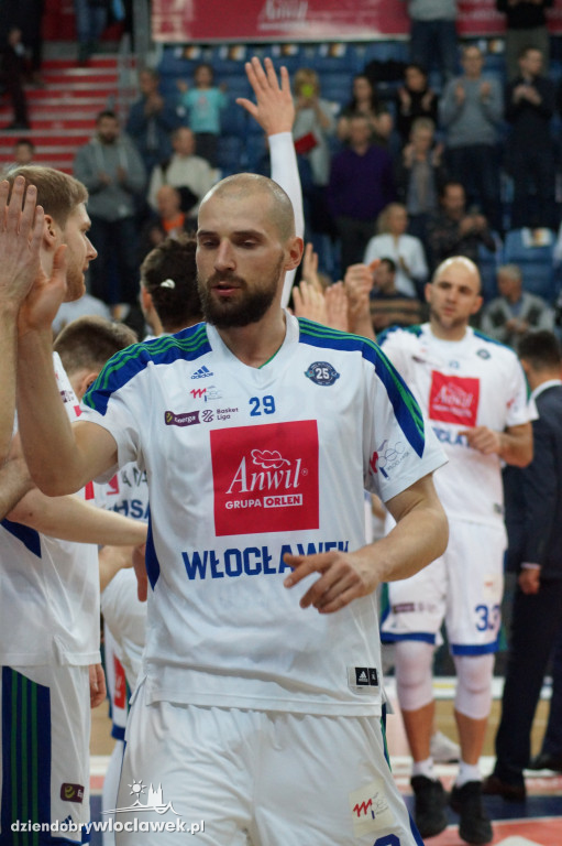 Mecz Anwil vs Miasto Szkła Krosno