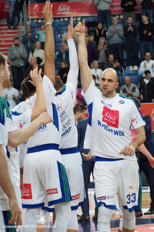 Mecz Anwil vs Miasto Szkła Krosno