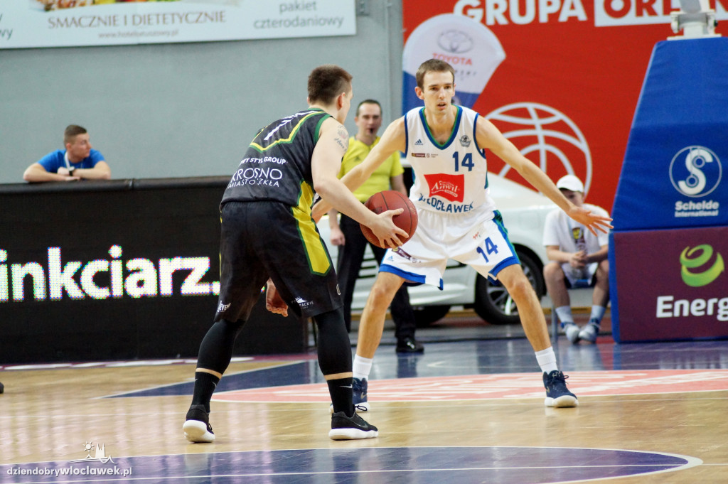 Mecz Anwil vs Miasto Szkła Krosno