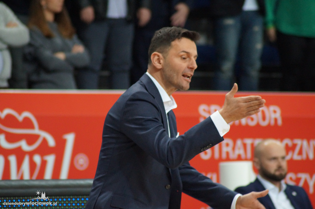 Mecz Anwil vs Miasto Szkła Krosno