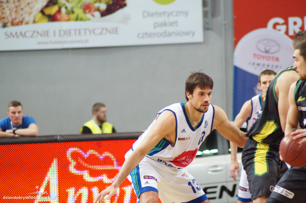 Mecz Anwil vs Miasto Szkła Krosno
