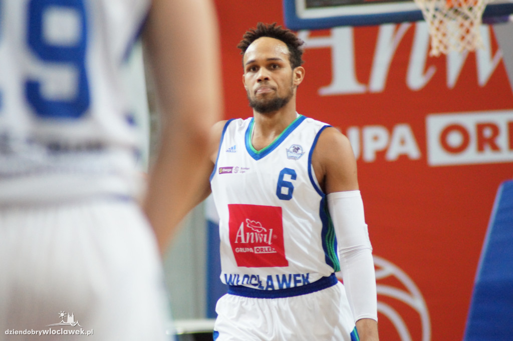 Mecz Anwil vs Miasto Szkła Krosno