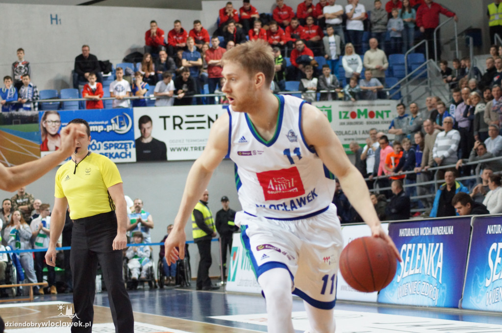 Mecz Anwil vs Miasto Szkła Krosno