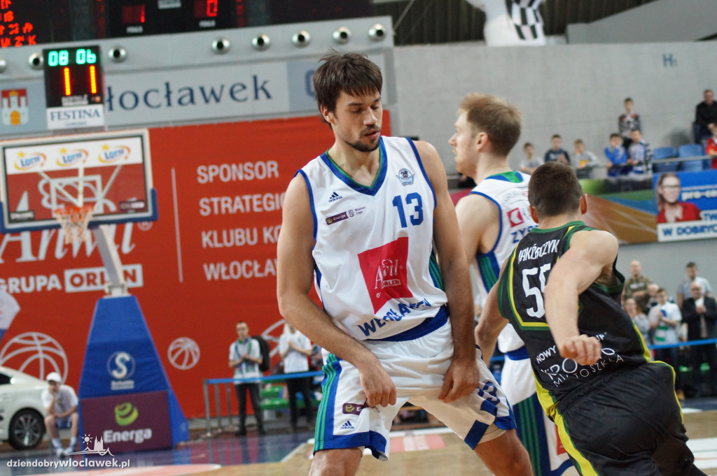 Mecz Anwil vs Miasto Szkła Krosno