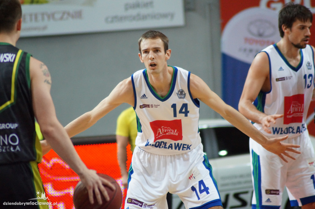 Mecz Anwil vs Miasto Szkła Krosno
