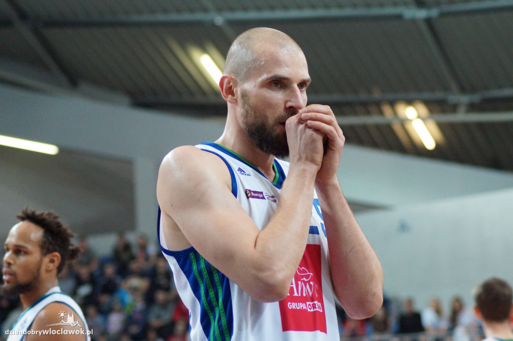 Mecz Anwil vs Miasto Szkła Krosno