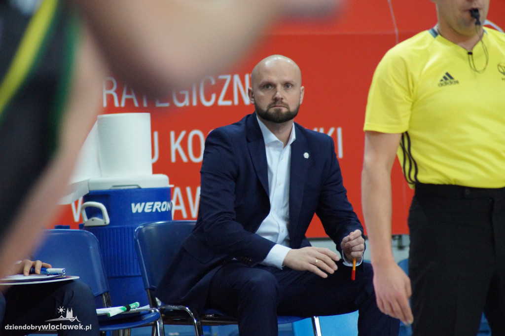 Mecz Anwil vs Miasto Szkła Krosno
