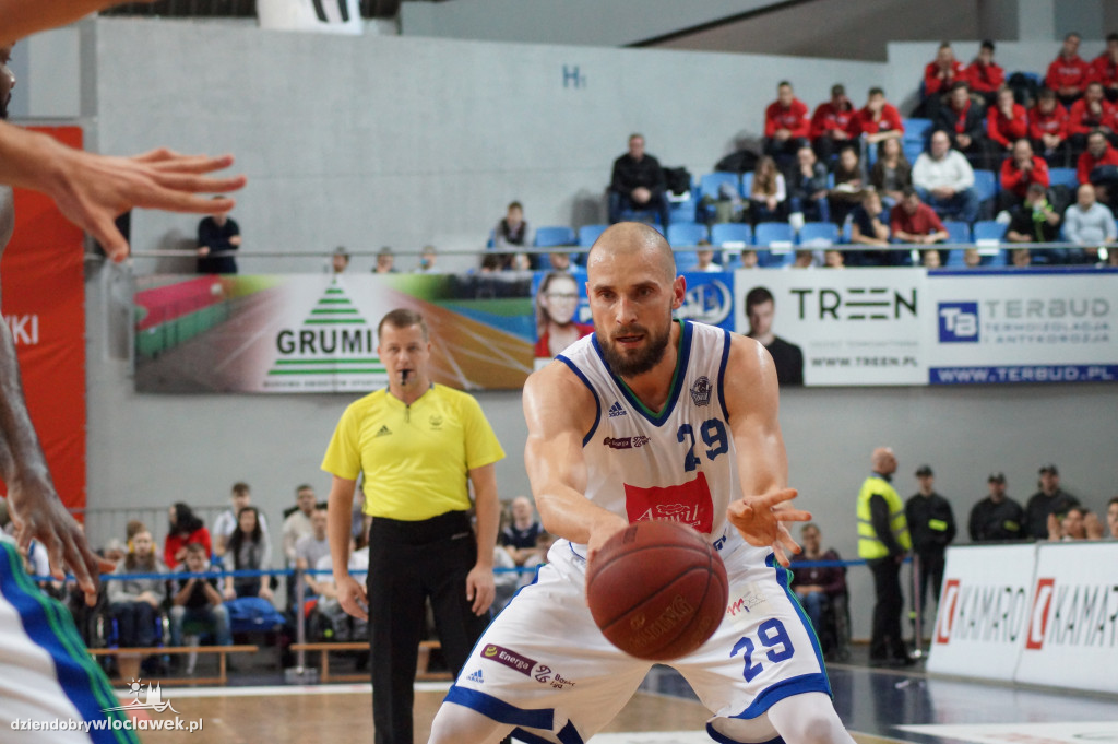 Mecz Anwil vs Miasto Szkła Krosno