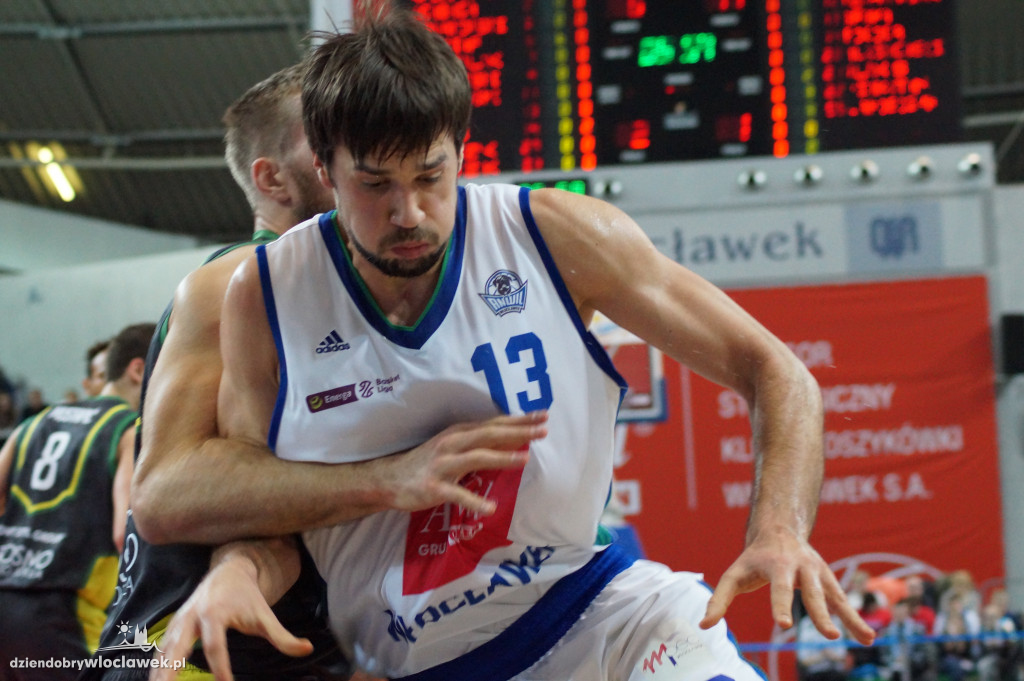 Mecz Anwil vs Miasto Szkła Krosno