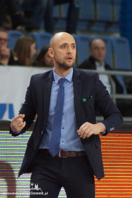 Mecz Anwil vs Miasto Szkła Krosno