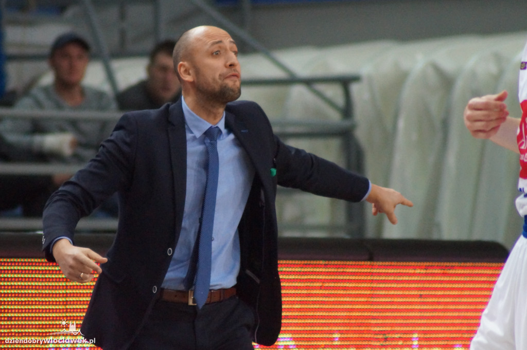 Mecz Anwil vs Miasto Szkła Krosno