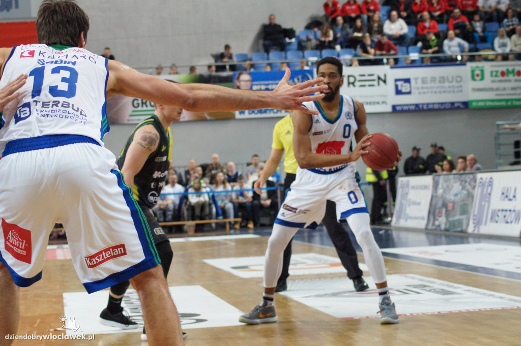 Mecz Anwil vs Miasto Szkła Krosno