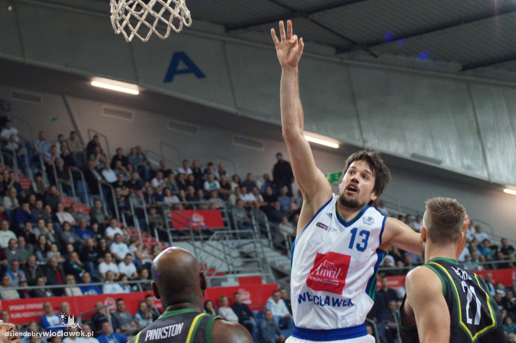 Mecz Anwil vs Miasto Szkła Krosno