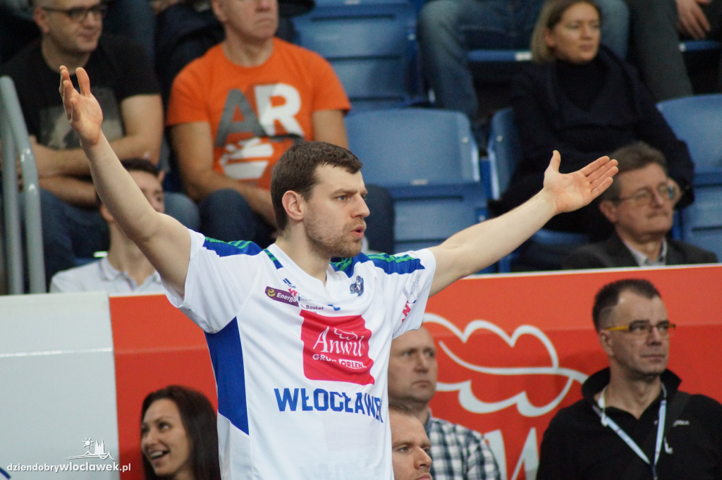 Mecz Anwil vs Miasto Szkła Krosno