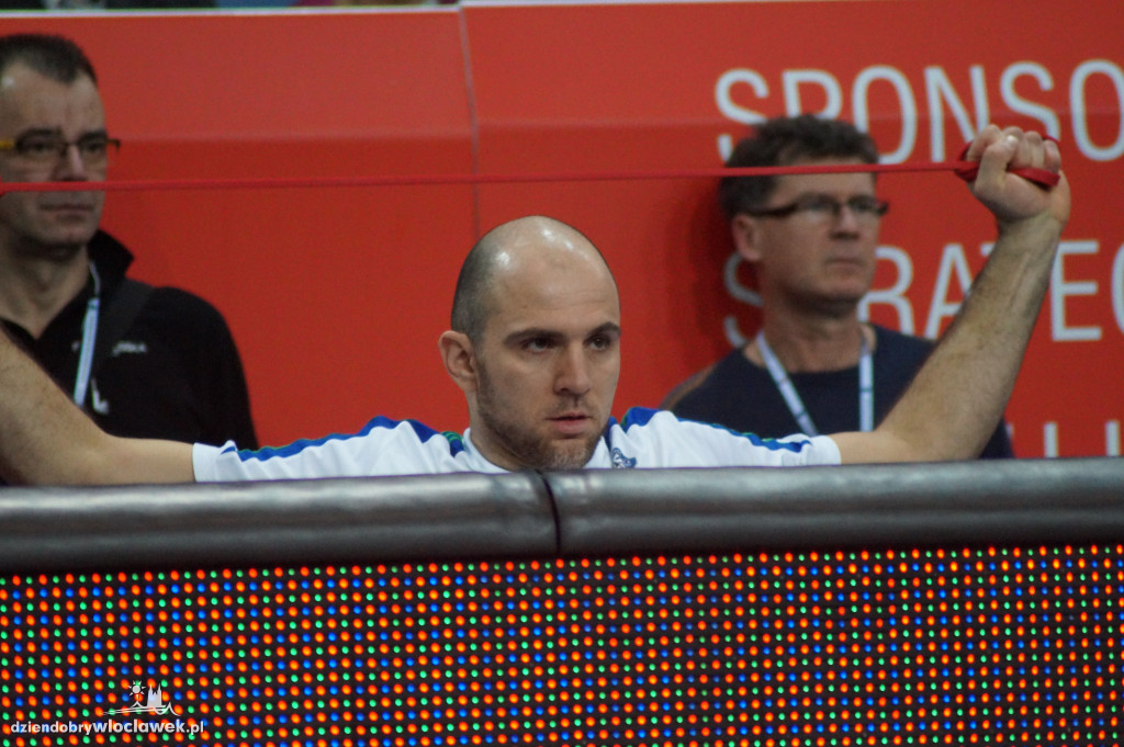 Mecz Anwil vs Miasto Szkła Krosno