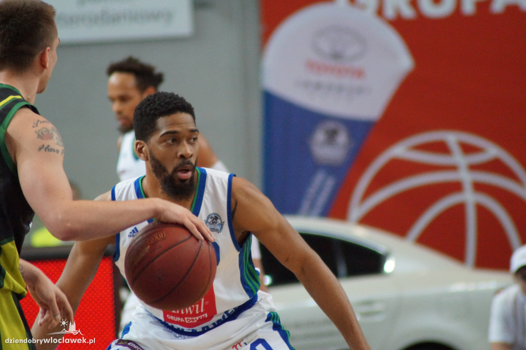 Mecz Anwil vs Miasto Szkła Krosno