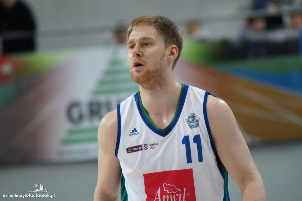 Mecz Anwil vs Miasto Szkła Krosno