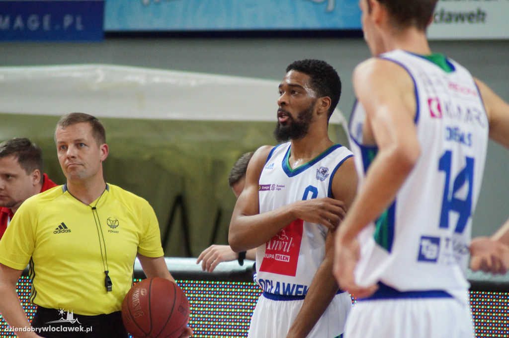 Mecz Anwil vs Miasto Szkła Krosno