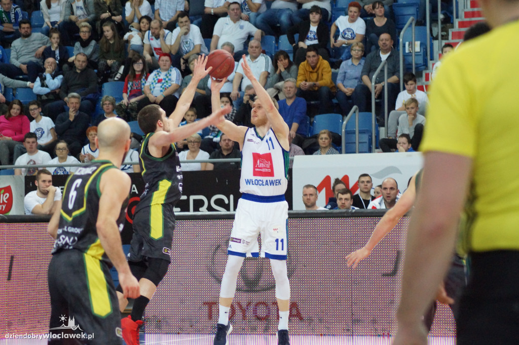Mecz Anwil vs Miasto Szkła Krosno