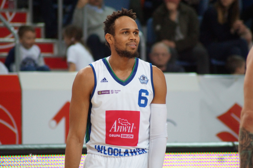Mecz Anwil vs Miasto Szkła Krosno