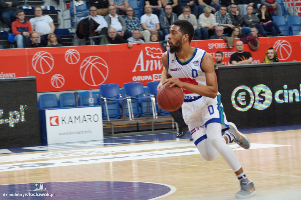 Mecz Anwil vs Miasto Szkła Krosno