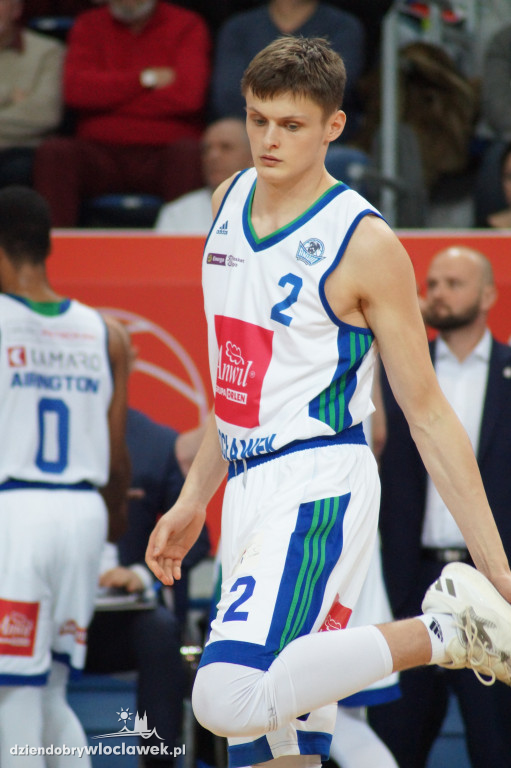 Mecz Anwil vs Miasto Szkła Krosno