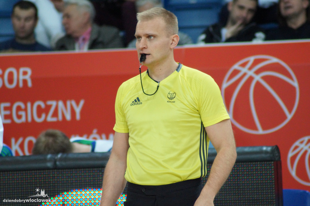 Mecz Anwil vs Miasto Szkła Krosno