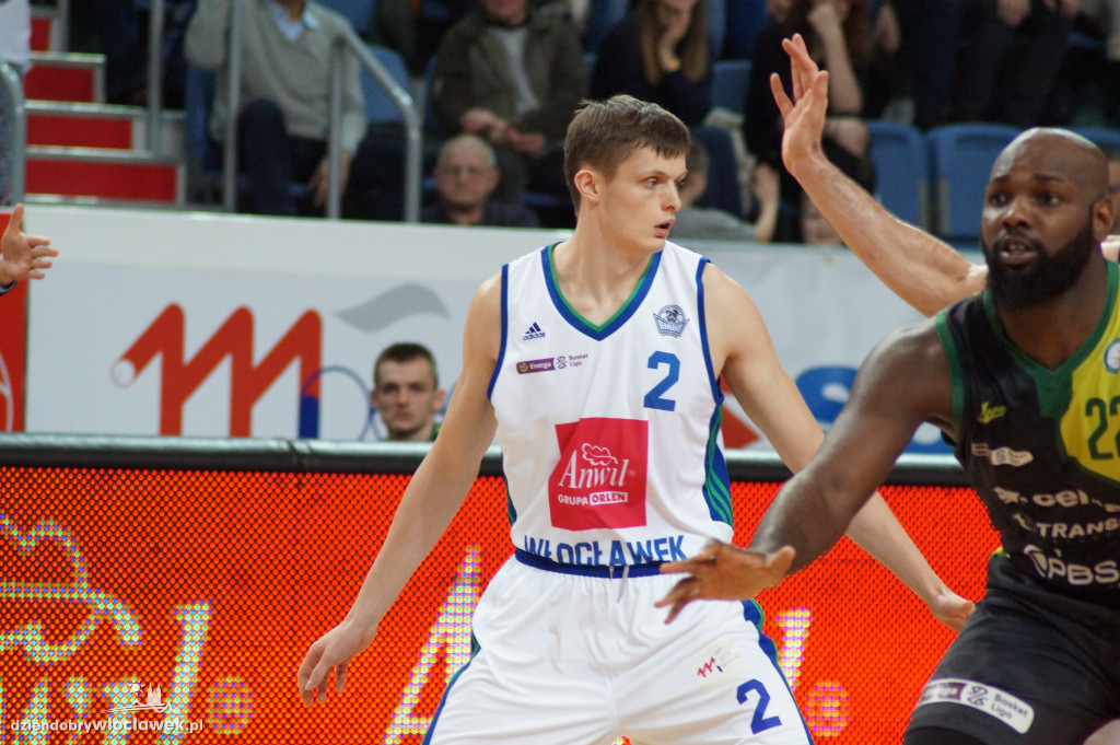 Mecz Anwil vs Miasto Szkła Krosno