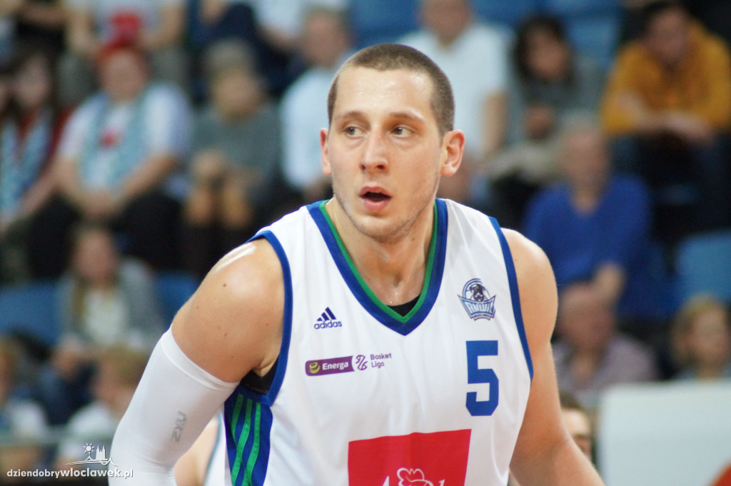 Mecz Anwil vs Miasto Szkła Krosno