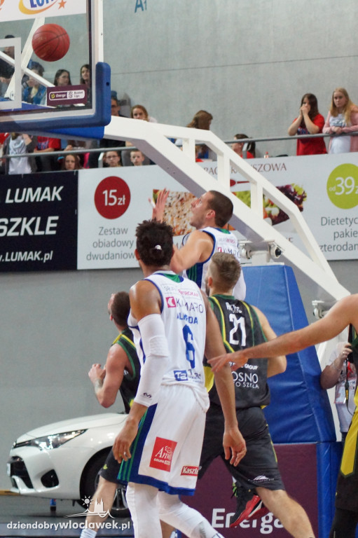 Mecz Anwil vs Miasto Szkła Krosno