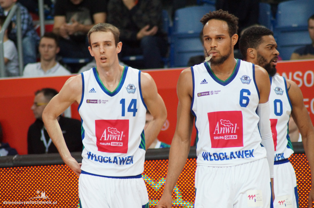 Mecz Anwil vs Miasto Szkła Krosno