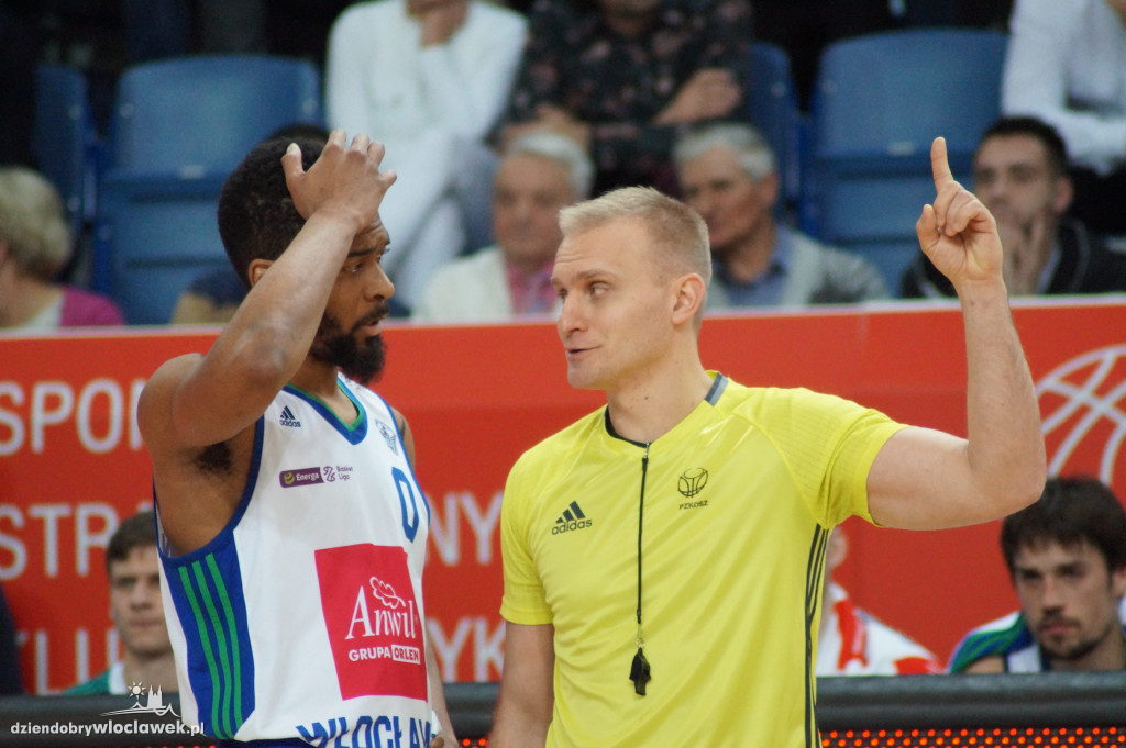 Mecz Anwil vs Miasto Szkła Krosno