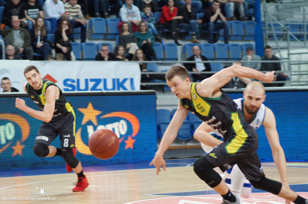 Mecz Anwil vs Miasto Szkła Krosno