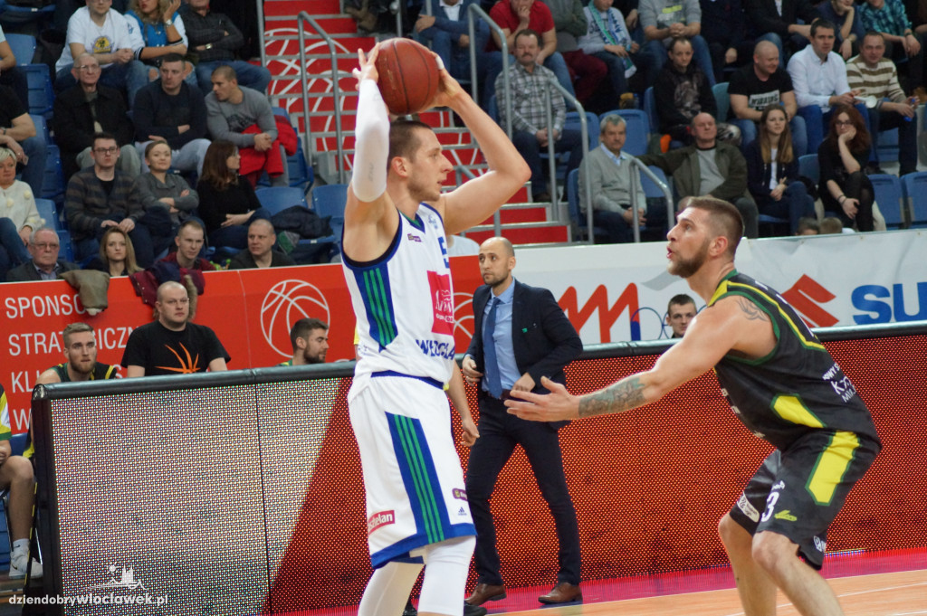 Mecz Anwil vs Miasto Szkła Krosno