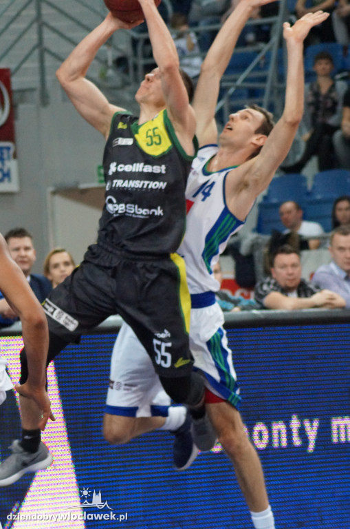 Mecz Anwil vs Miasto Szkła Krosno
